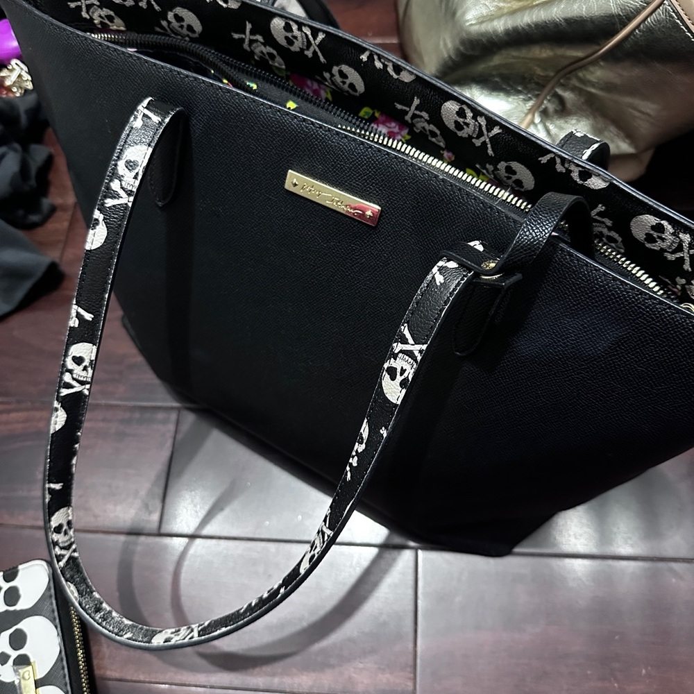 Betsy Johnson Purse